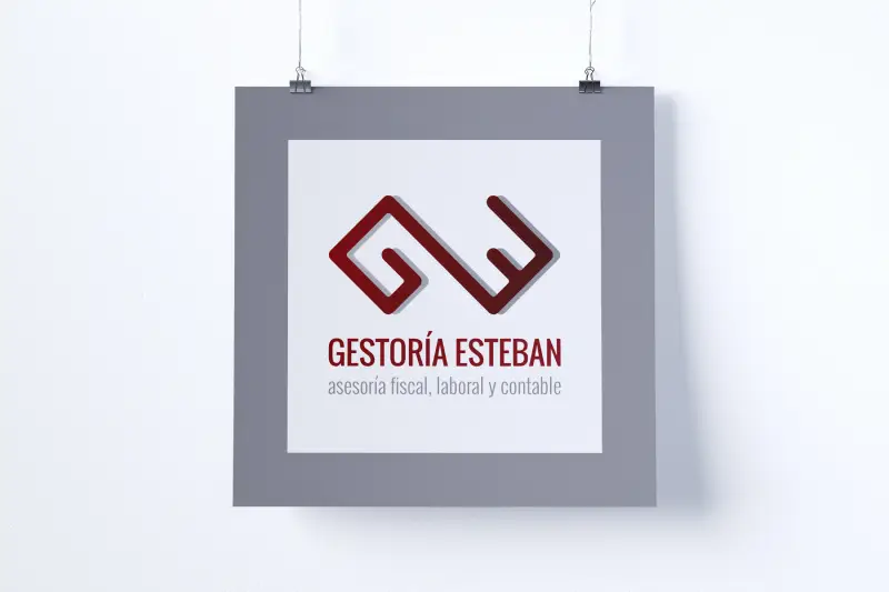 Logo Gestoría Esteban