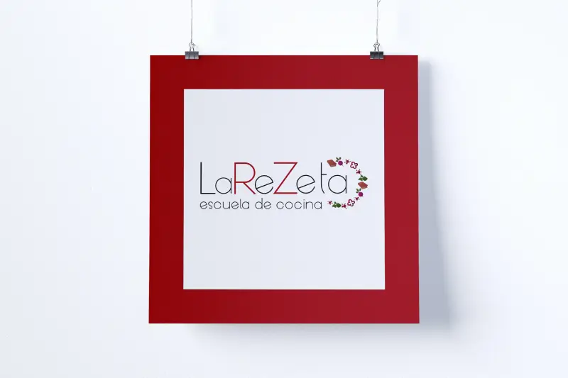 Logo La ReZeta