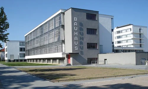 Bauhaus, la primera escuela de diseÃ±o del siglo XX