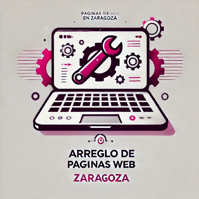 Imagen del post Arreglo de páginas web en Zaragoza: Solución rápida y efectiva