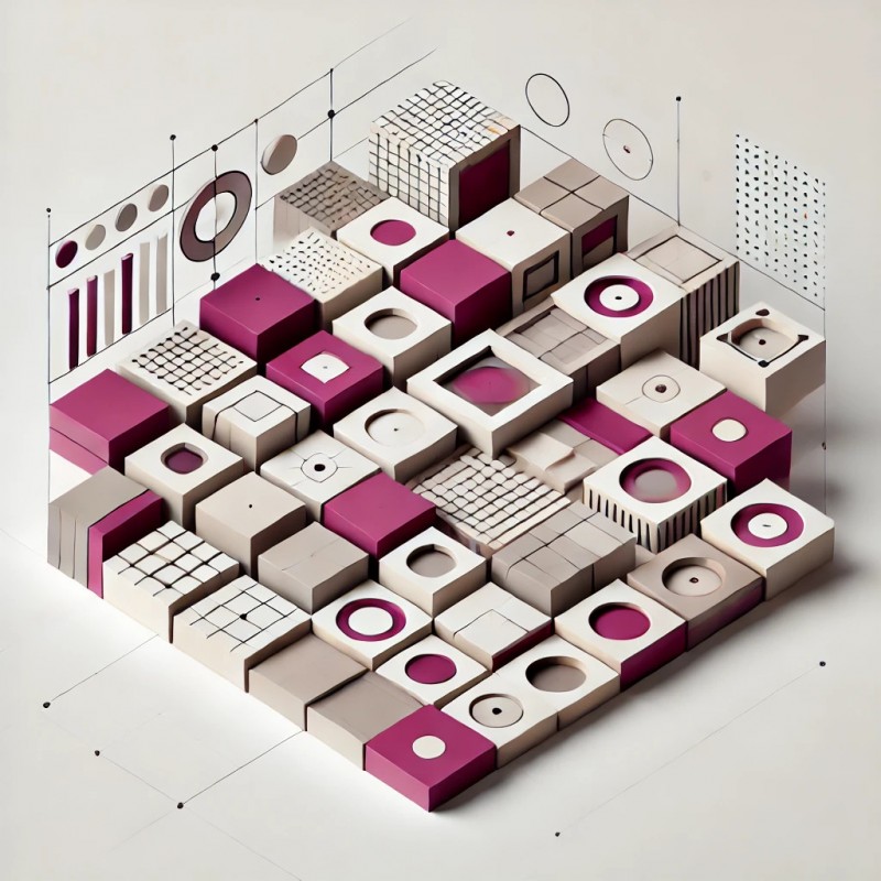 Imagen del post Diseño modular: qué es y cómo aplicarlo en branding y diseño gráfico