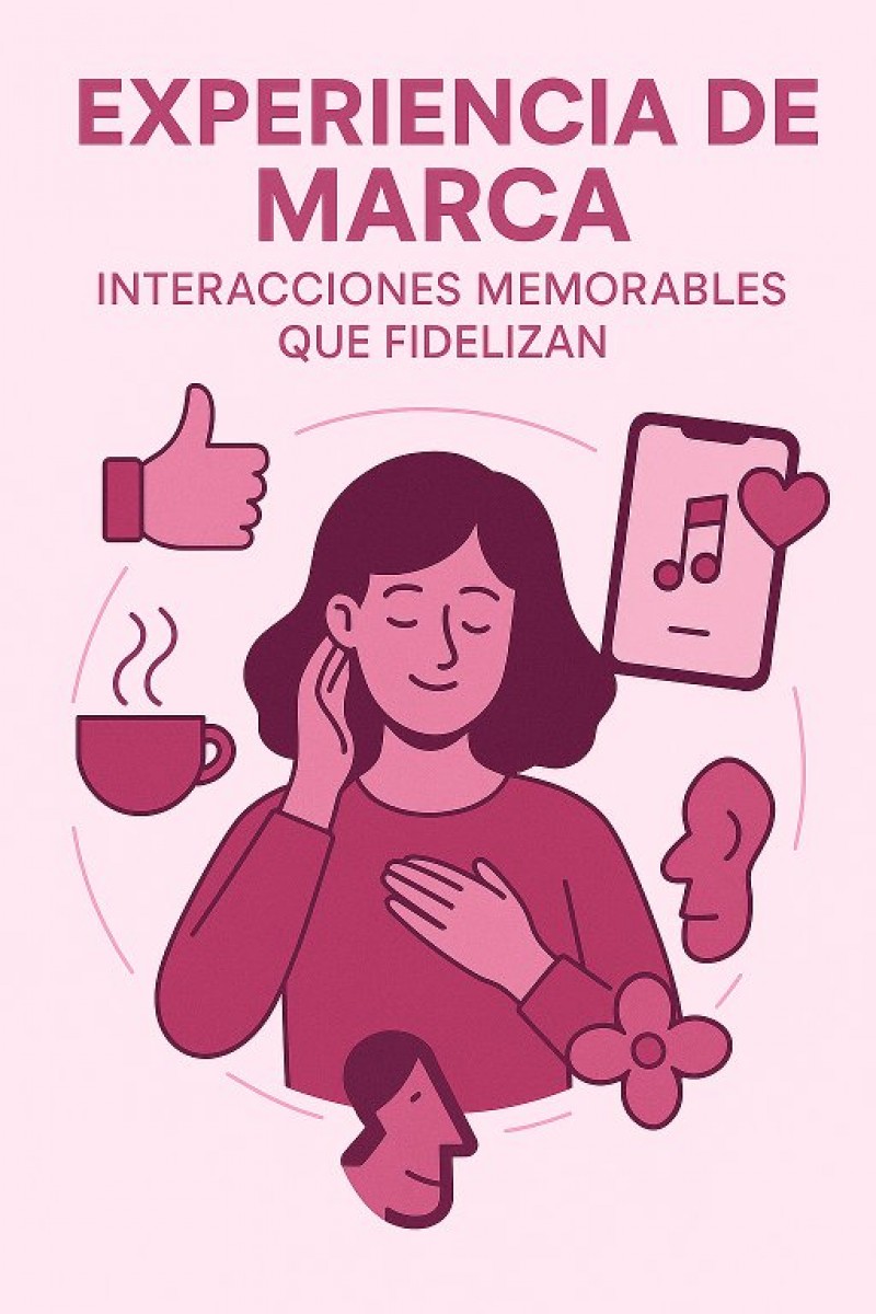 Imagen del post Experiencia de Marca