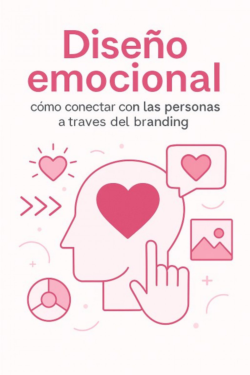Imagen del post Diseño Emocional: Cómo Conectar con las Personas a Través del Branding