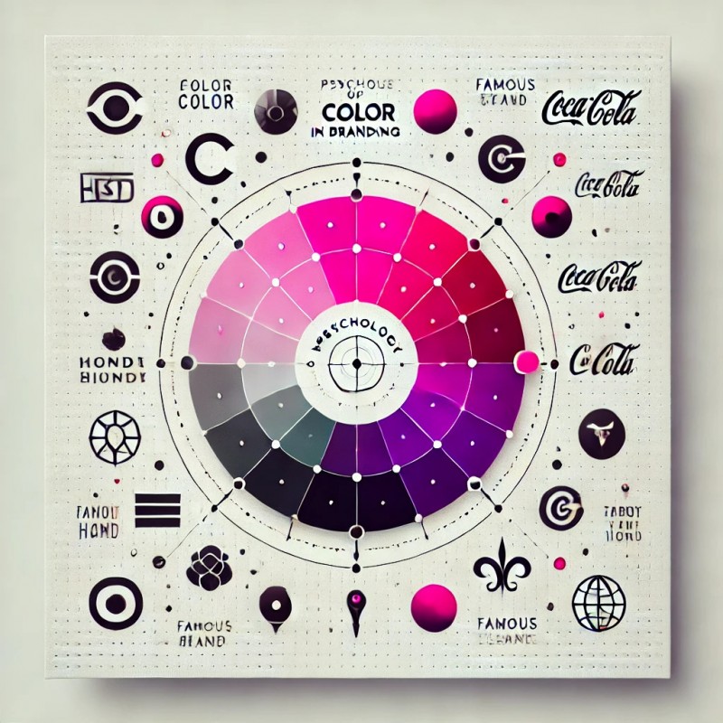 Imagen del post La Psicología del Color en la Publicidad y el Diseño Gráfico