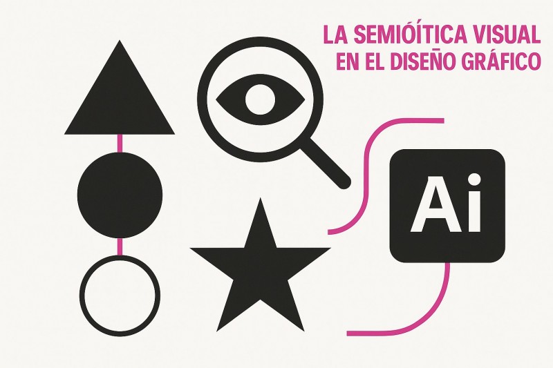 Imagen del post La semiótica visual en el diseño gráfico