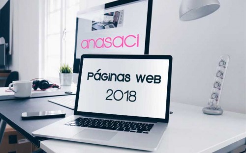 Diseño y Desarrollo de Páginas Web de 2018