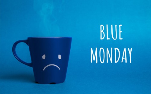 El Blue Monday con un Toque Creativo 