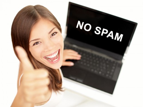 Técnicas para evitar el correo spam en los formularios de las páginas web