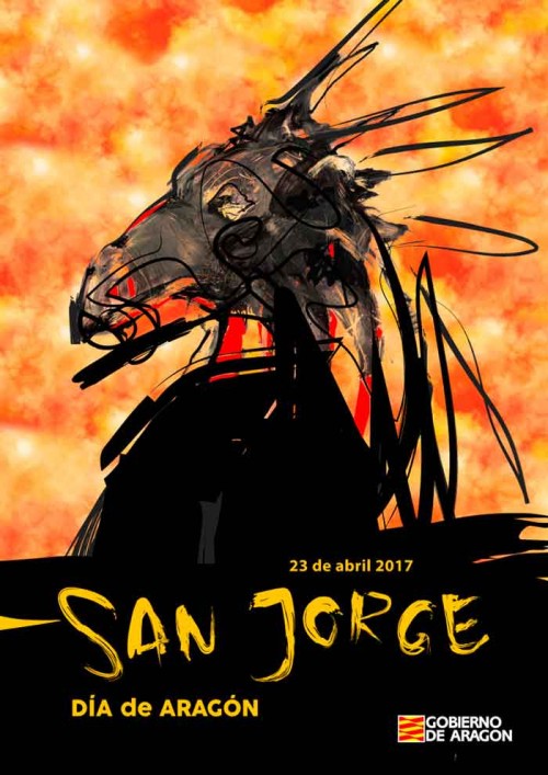 San Jorge. DÃ­a de AragÃ³n