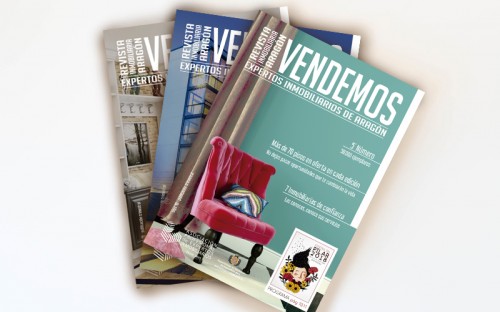 La Revista Vendemos ya ha alcanzado su 5Âª publicaciÃ³n