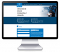Página web en dos idiomas