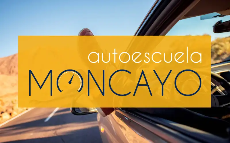 Logotipo Autoescuela Moncayo