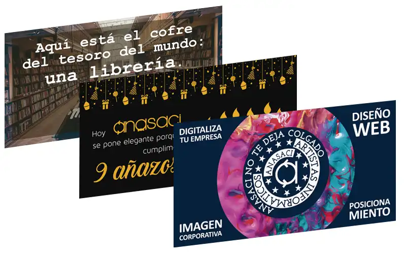 Banners para redes
