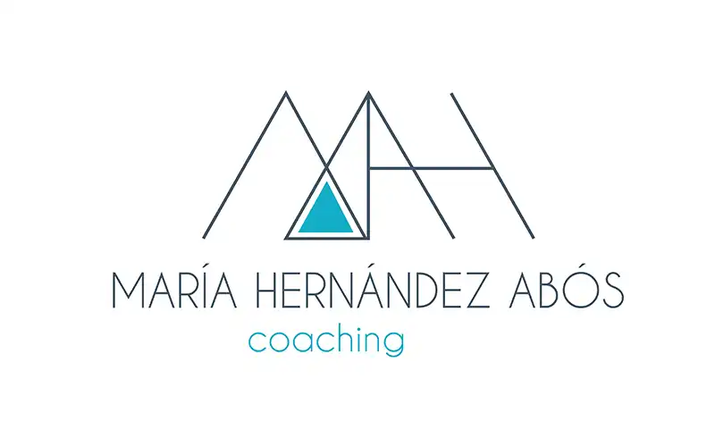 Logo coaching María Hernández Abós