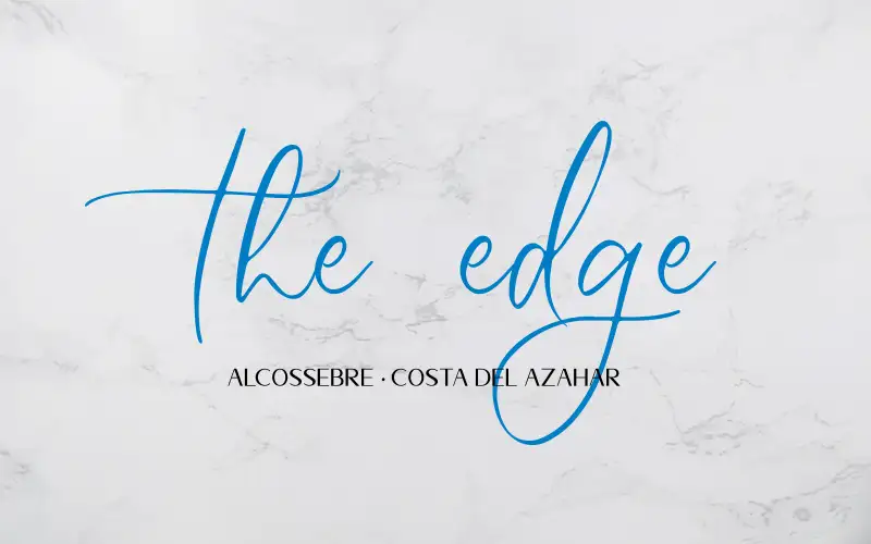 Logotipo The Edge