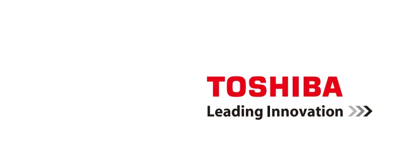 Manual de Imagen Corporativa Toshiba